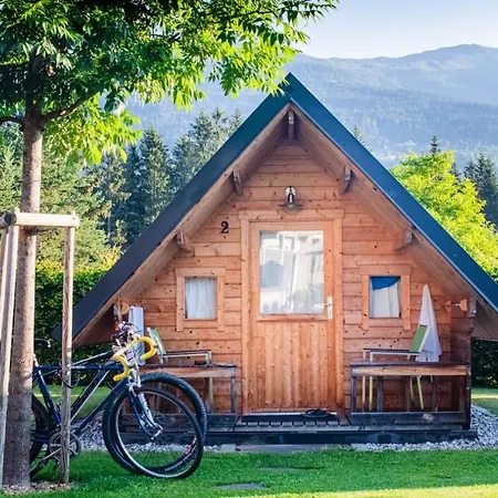 База отдыха Radlerstation-sandhof Берг (Драуталь)