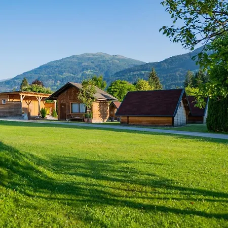 Radlerstation-sandhof * Berg im Drautal