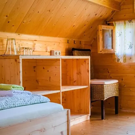 Parco vacanze Radlerstation-sandhof Berg im Drautal