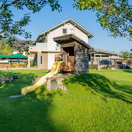 Vakantiepark Radlerstation-sandhof