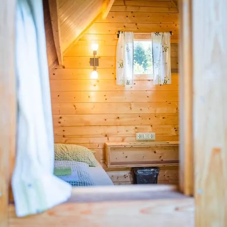 Parco vacanze Radlerstation-sandhof Berg im Drautal