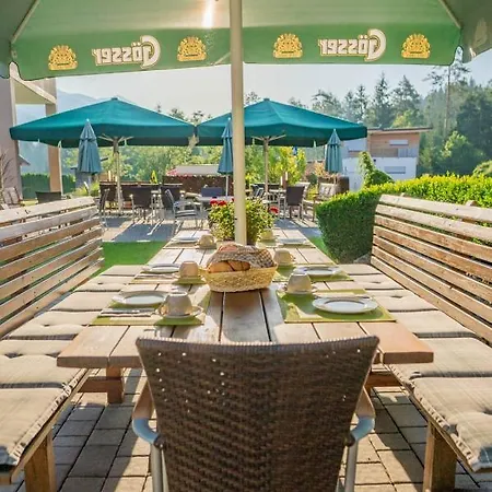 Radlerstation-sandhof * Berg im Drautal