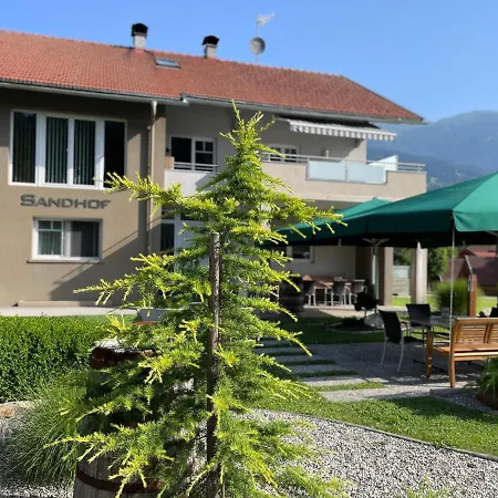 Radlerstation-sandhof Üdülőpark