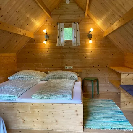 Vakantiepark Radlerstation-sandhof Berg im Drautal