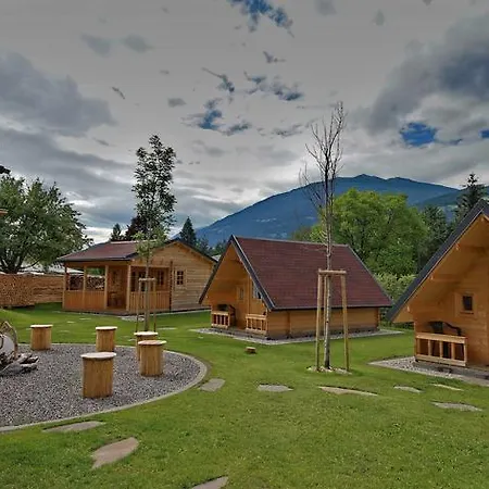 Radlerstation-sandhof Ferienpark Berg im Drautal