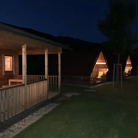 Radlerstation-sandhof Aldeamento Turístico Berg im Drautal