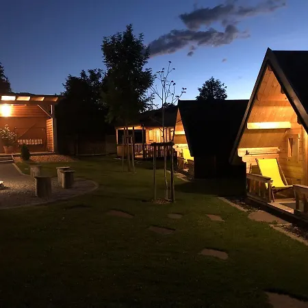 Parco vacanze Radlerstation-sandhof Berg im Drautal