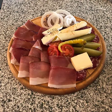 Radlerstation-sandhof Aldeamento Turístico