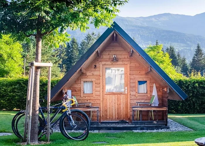 Village de vacances Radlerstation-sandhof Berg im Drautal