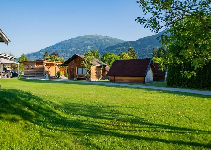 Radlerstation-sandhof * Berg im Drautal