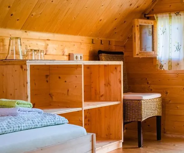 פארק נופש Radlerstation-sandhof ברג אים דראוטל