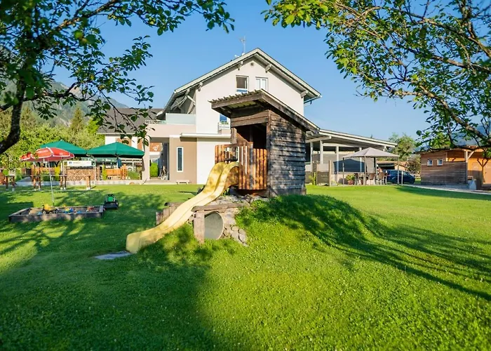 Village de vacances Radlerstation-sandhof