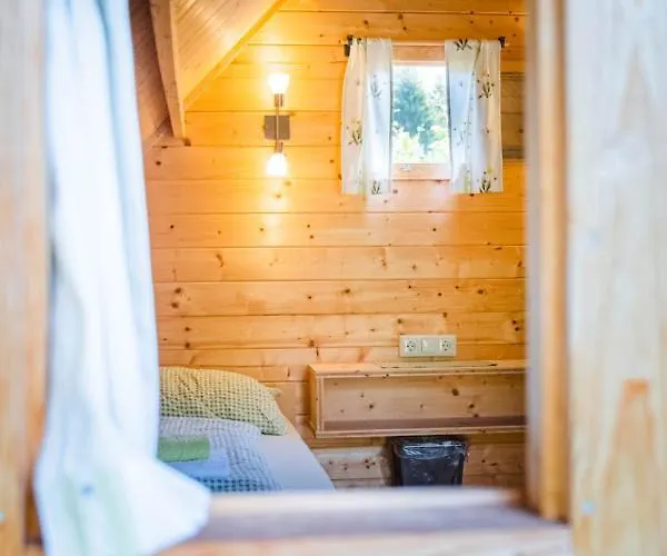 Kompleks wypoczynkowy Radlerstation-sandhof Berg im Drautal