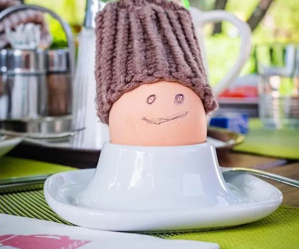 Radlerstation-sandhof פארק נופש ברג אים דראוטל