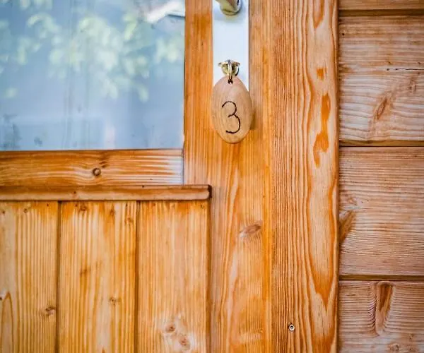 Kompleks wypoczynkowy Radlerstation-sandhof *
