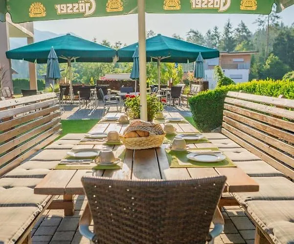 Radlerstation-sandhof * Berg im Drautal