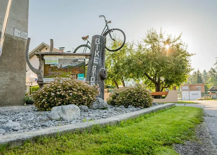 Village de vacances Radlerstation-sandhof