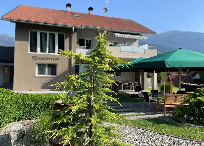 Radlerstation-sandhof פארק נופש