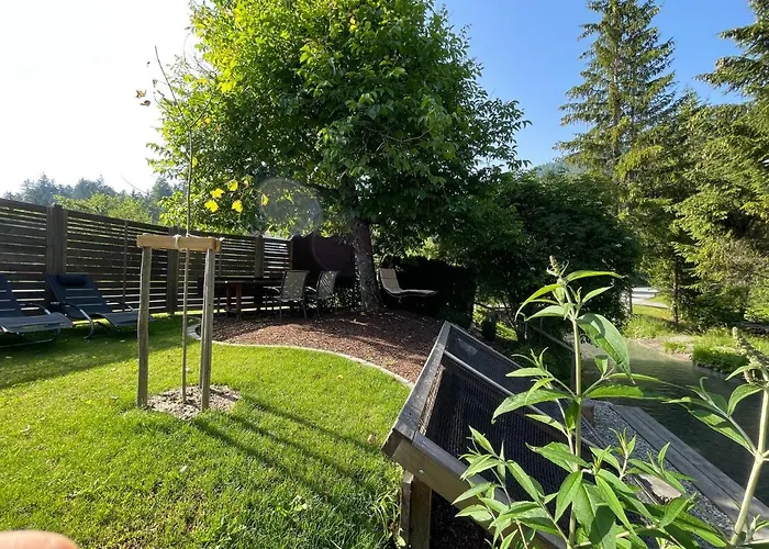 Village de vacances Radlerstation-sandhof Berg im Drautal