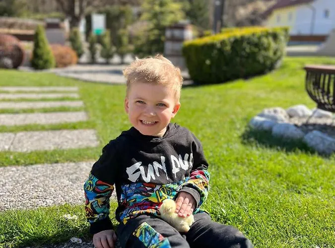 Radlerstation-sandhof פארק נופש *