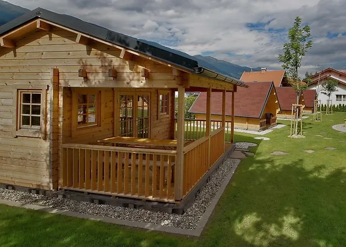 Radlerstation-sandhof Village de vacances *