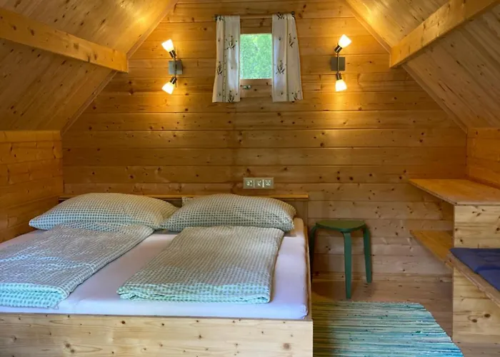 פארק נופש Radlerstation-sandhof ברג אים דראוטל