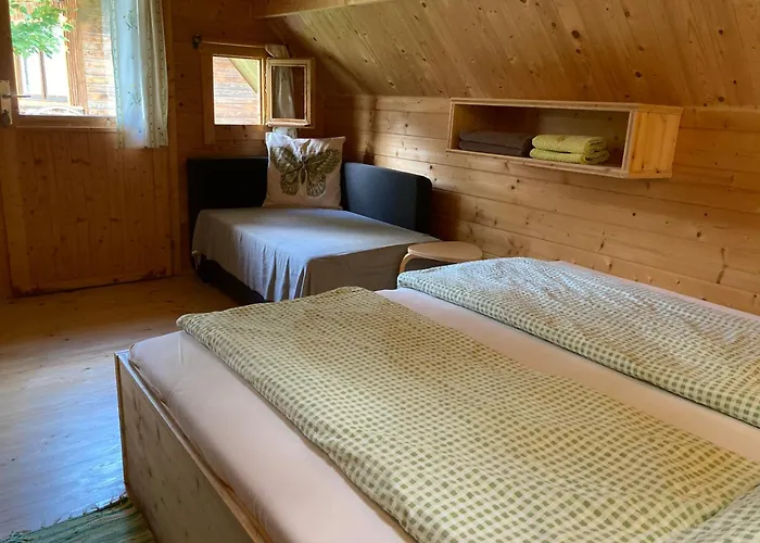 Radlerstation-sandhof Village de vacances *