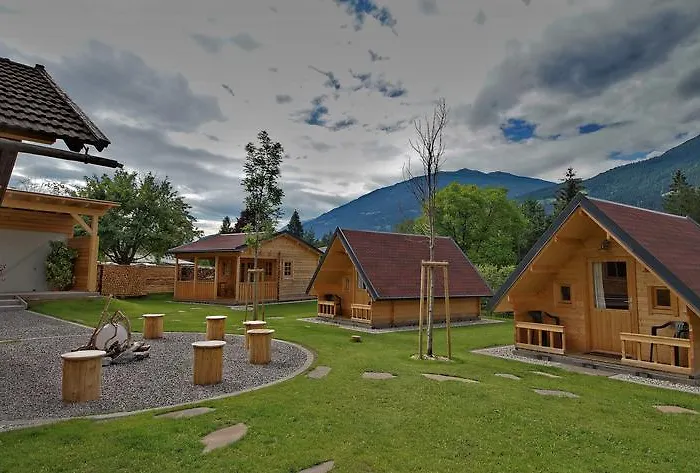 Radlerstation-sandhof Village de vacances Berg im Drautal