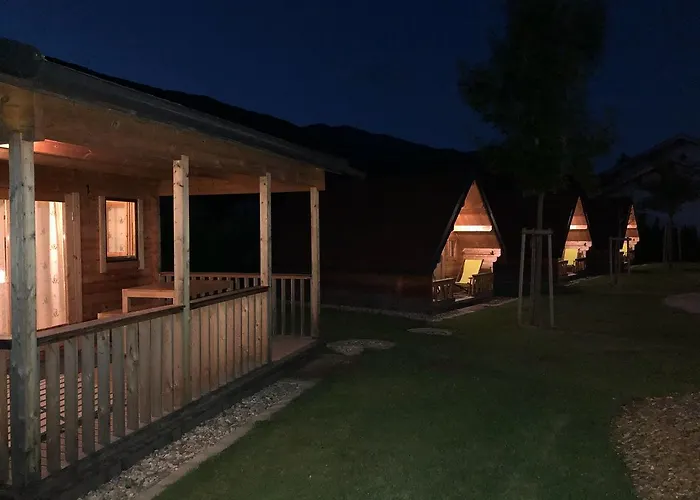 Radlerstation-sandhof Village de vacances Berg im Drautal