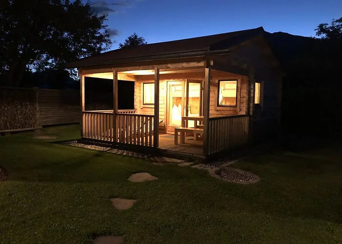 Radlerstation-sandhof פארק נופש ברג אים דראוטל