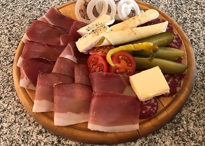 Radlerstation-sandhof פארק נופש